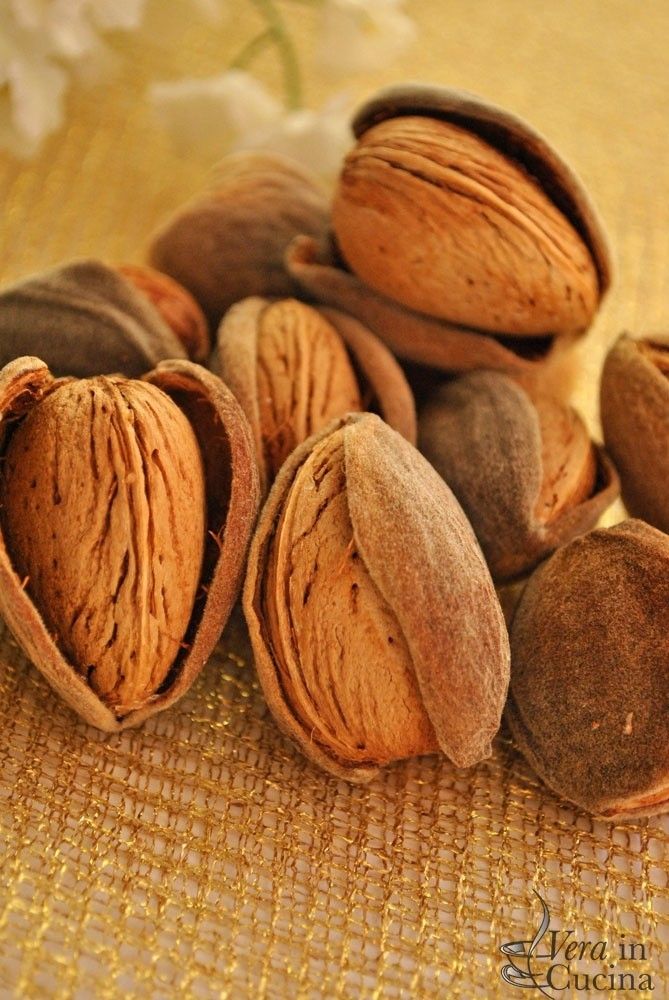 فروش بادام تازه