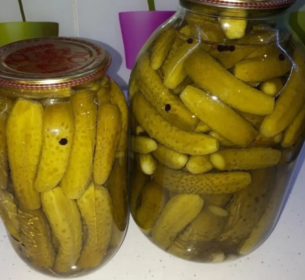 خرید و قیمت خیارشور شیشه ای + فروش صادراتی