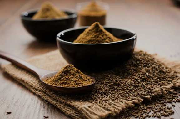 پودر زیره سیاه صادراتی + خرید عمده