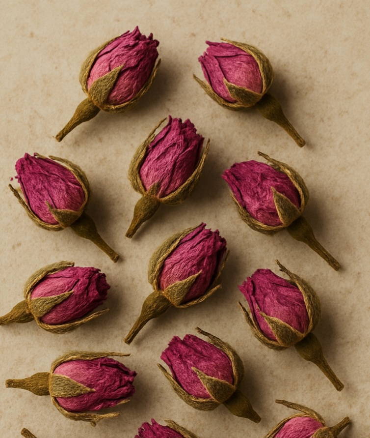 خرید غنچه خشک دارابی
