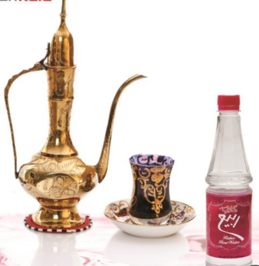 خرید و فروش عمده عرق گلاب ویژه