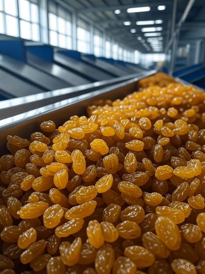 خرید کشمش گلدن طلایی