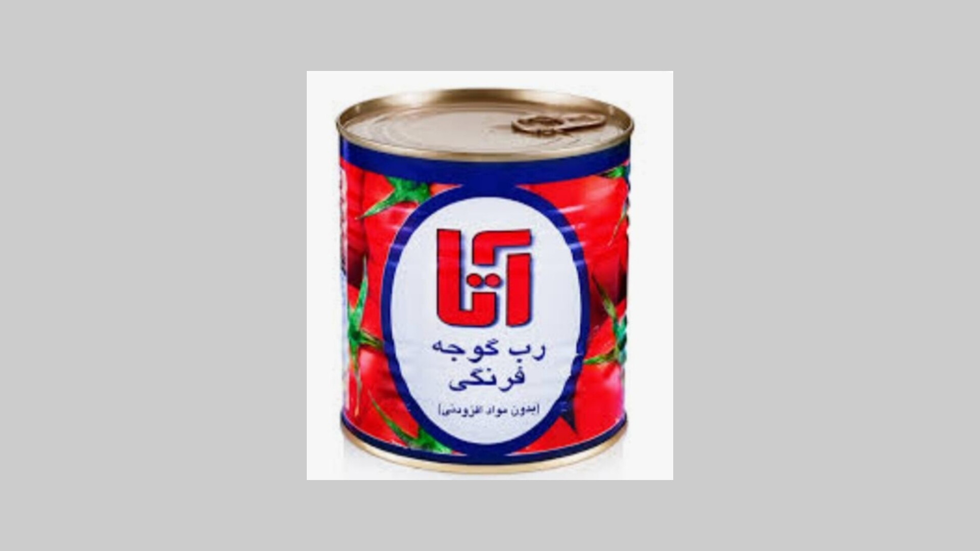 قیمت باور نکردنی رب گوجه فرنگی آتا