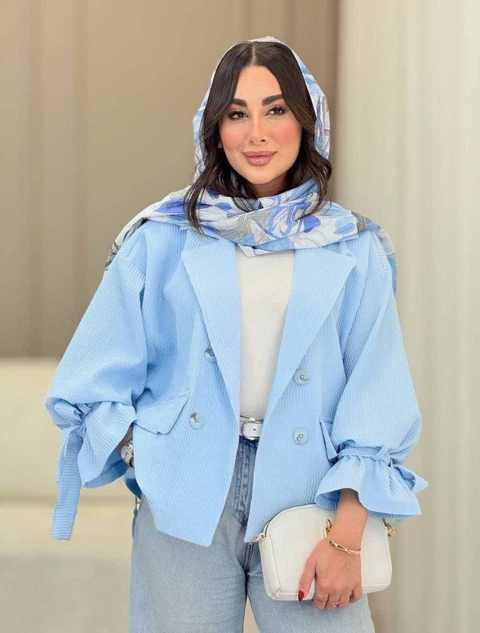 کت مزونی دخترانه + قیمت عمده