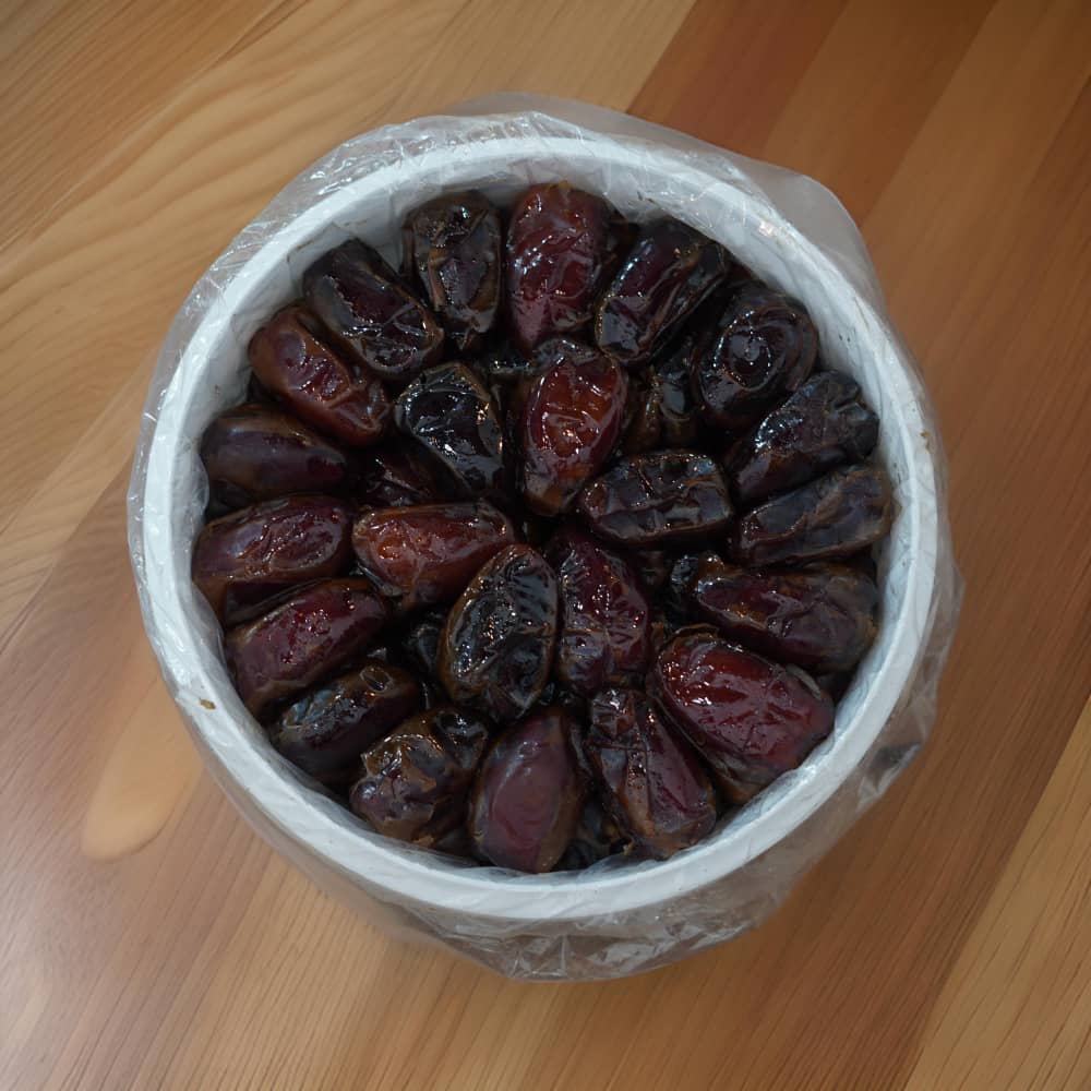 خرمای کبکاب درجه یک صادراتی