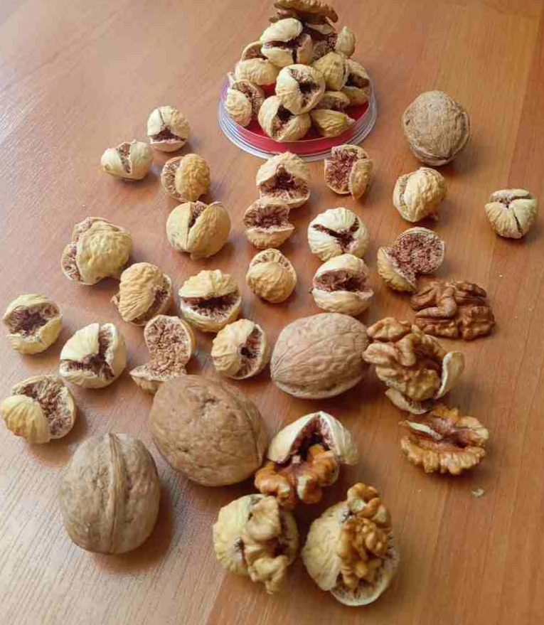 خرید انجیر خشک استهبان ستاره خشکبار ایران