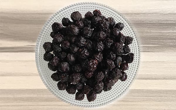 خرید و فروش عمده زغال اخته خشک