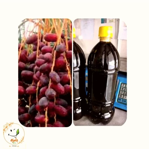 فروش انواع شیره خرما محلی ارزان عالی
