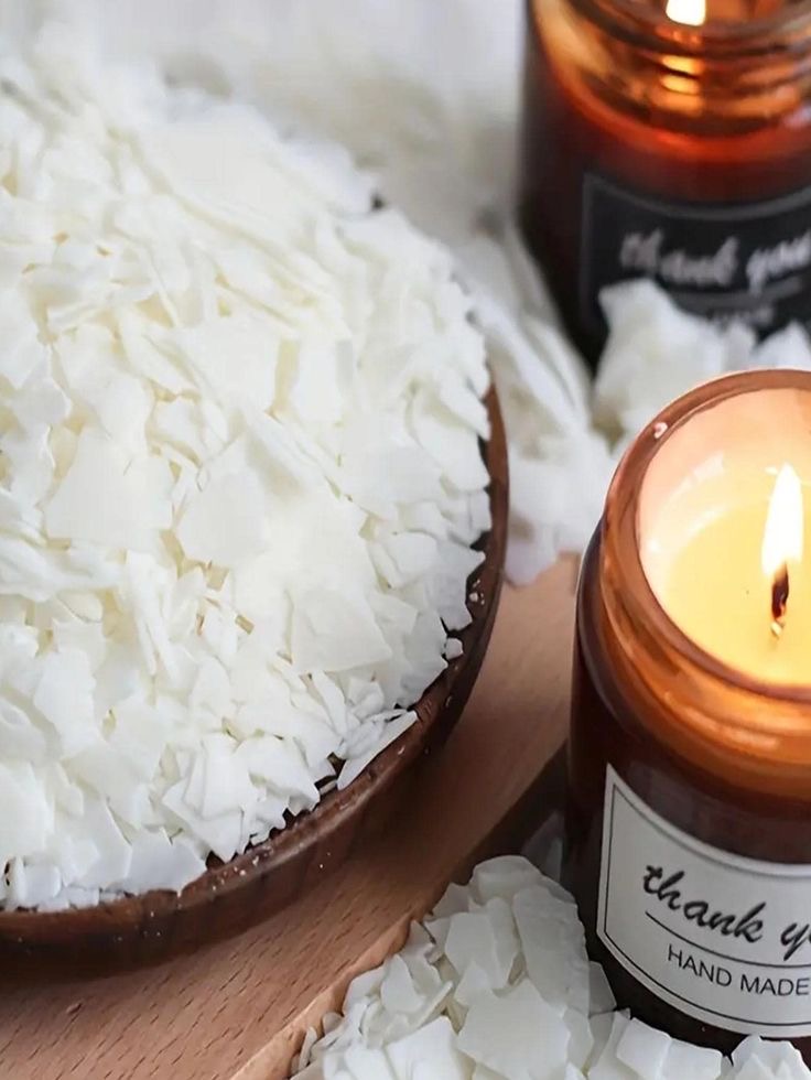 عرضه مستقیم پارافین پرک مخصوص شمع سازی +  قیمت با صرفه