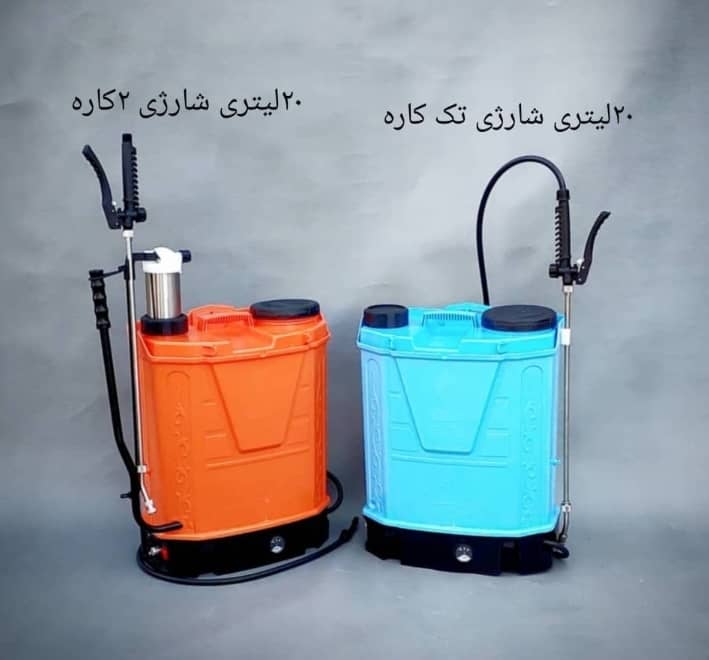 قیمت سمپاش ۲۰ لیتری جت تک کاره