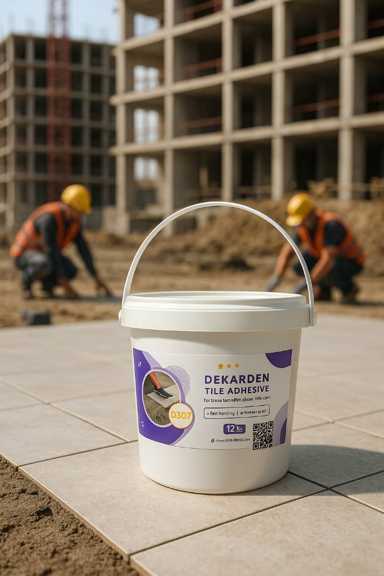 قیمت فروش عمده چسب خمیری کاشی و سنگ