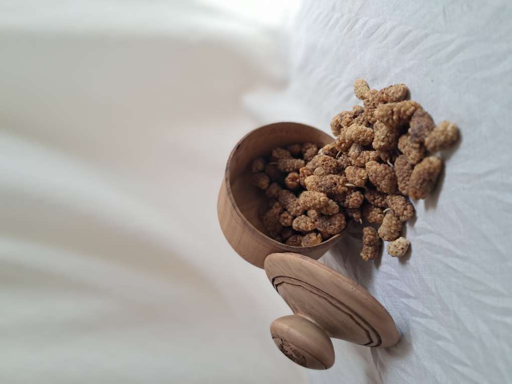 فروش فوق العاده توت خشک رسمی