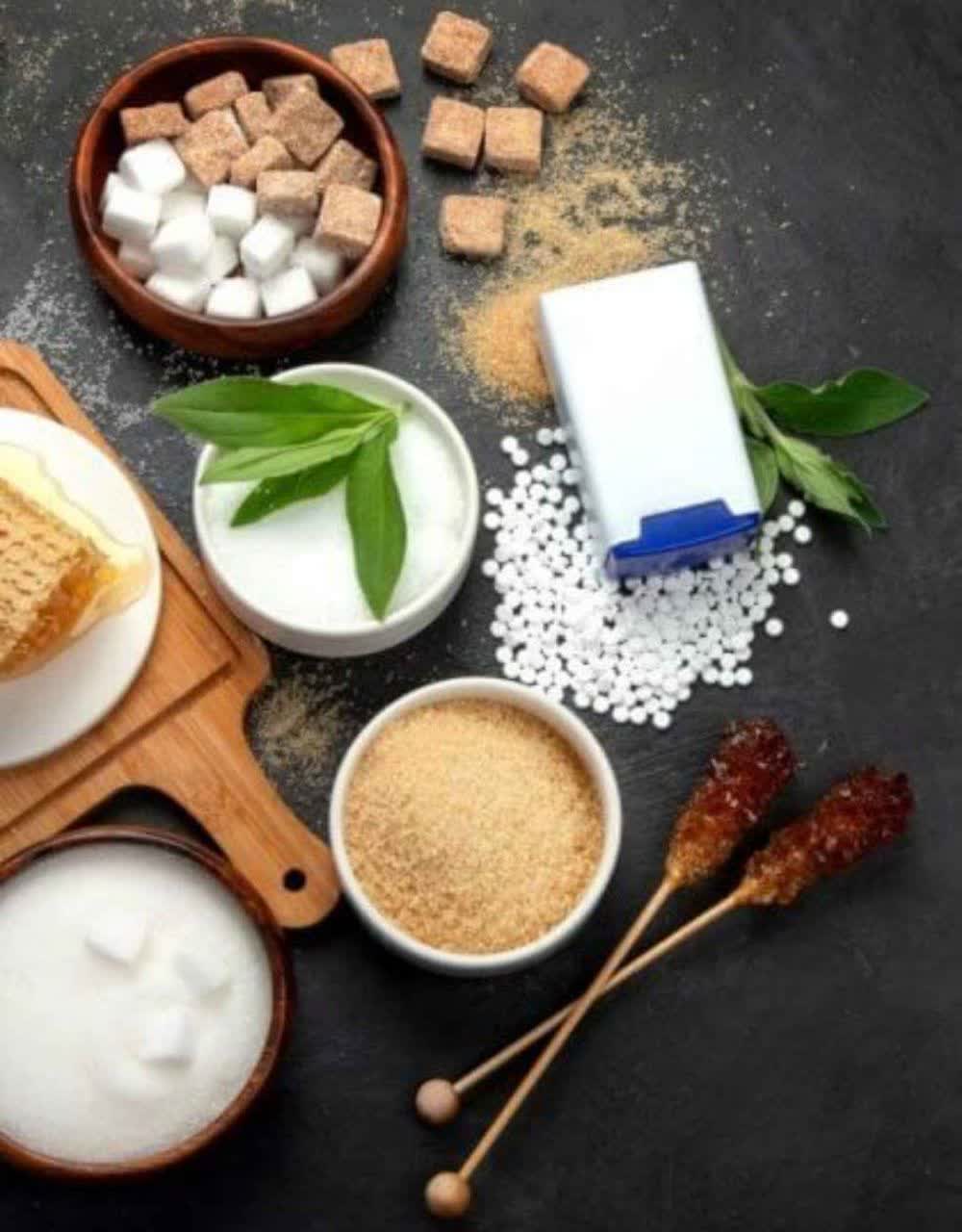عرضه مستقیم نبات قهوه ای فله ارزان