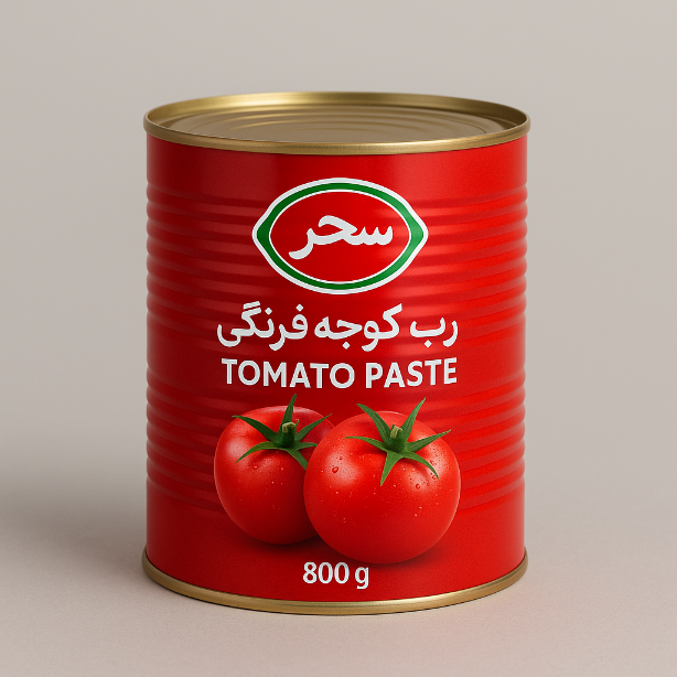 قیمت رب گوجه سحر + شرایط فروش نقد و اقساط