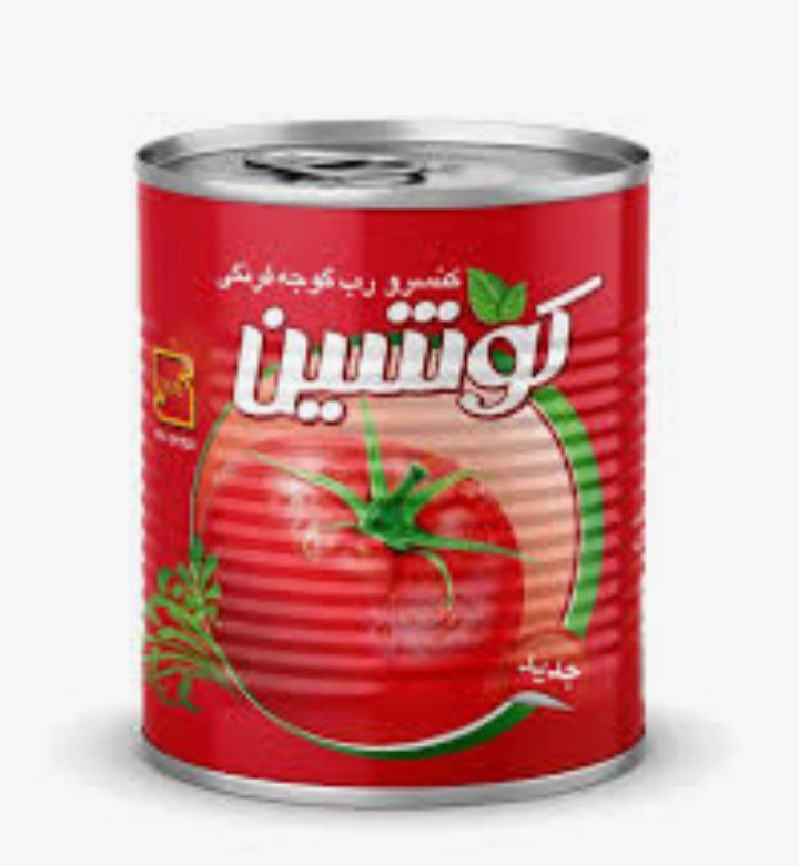 قیمت روز رب گوجه‌ فرنگی در سال 1404 | جدول فروش عمده
