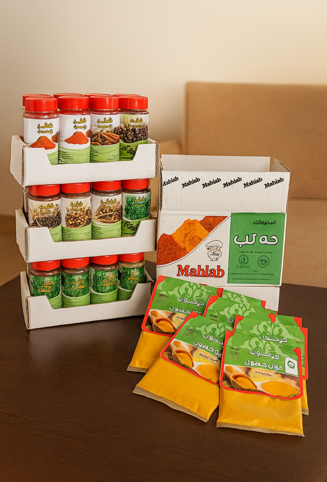 فلفل بسته بندی (پت و سلفون) ناتینا + خرید به صرفه