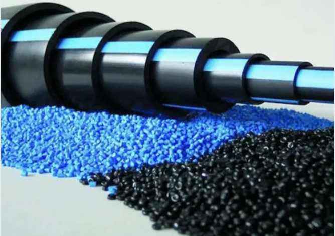 خرید گرانول pvc مخصوص قطعات خودرو + قیمت همکاری
