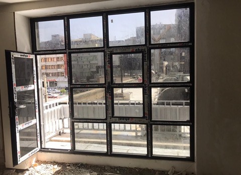تصویر 4 از قیمت مناسب پنجره دو جداره