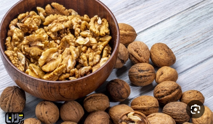 فروش عمده گردوی مرند