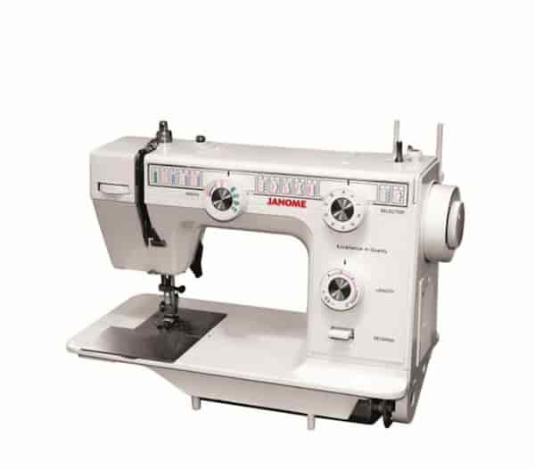 چرخ خیاطی خانگی ژانومه 399