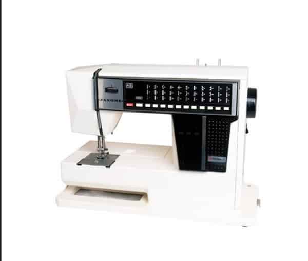 چرخ گلدوزی خانگی ژانومه مدل 5002