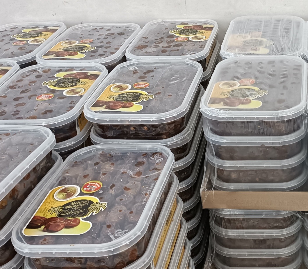 خرما مضافتی برحی اهواز + خرید عمده