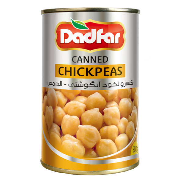 خرید کنسرو نخود آبگوشتی درجه یک قیمت فروش رقابتی