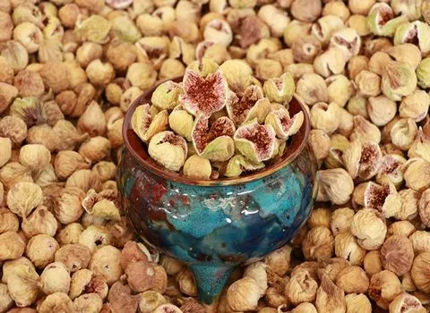 فروش انجیر خشک ارگانیک + قیمت استثنایی
