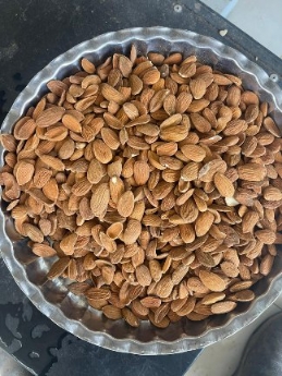 فروش ویژه بادام سنگی تضمین کیفیت