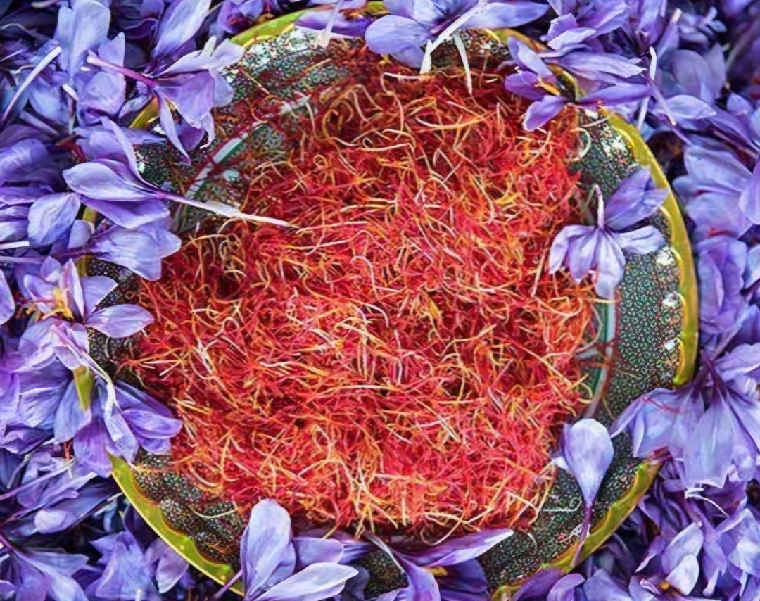 زعفران اعلای بیرجند