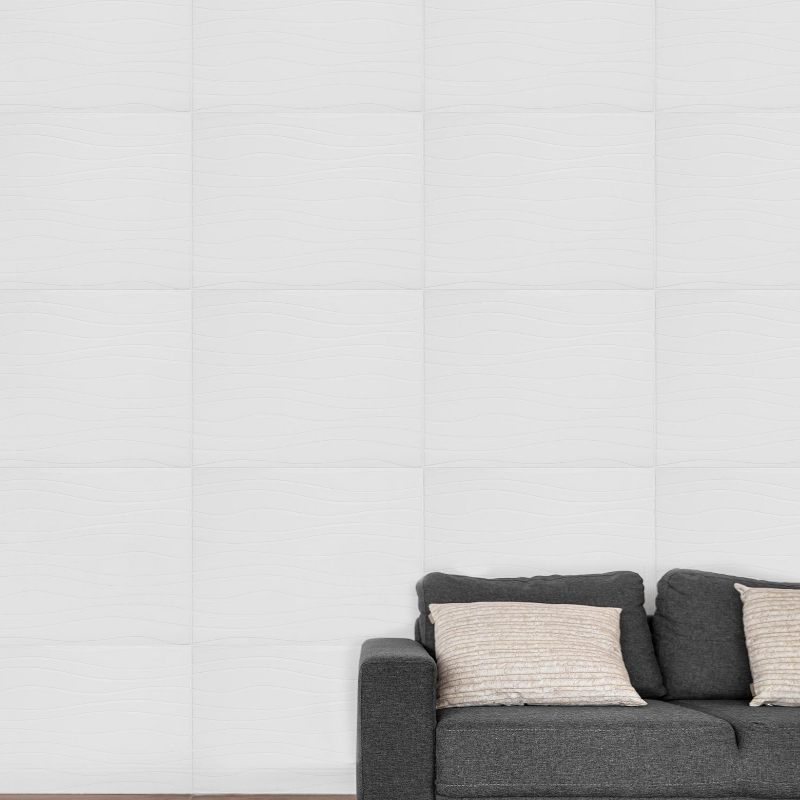 دیوار پوش فومی پشت چسب دار + تنوع طرح و قیمت
