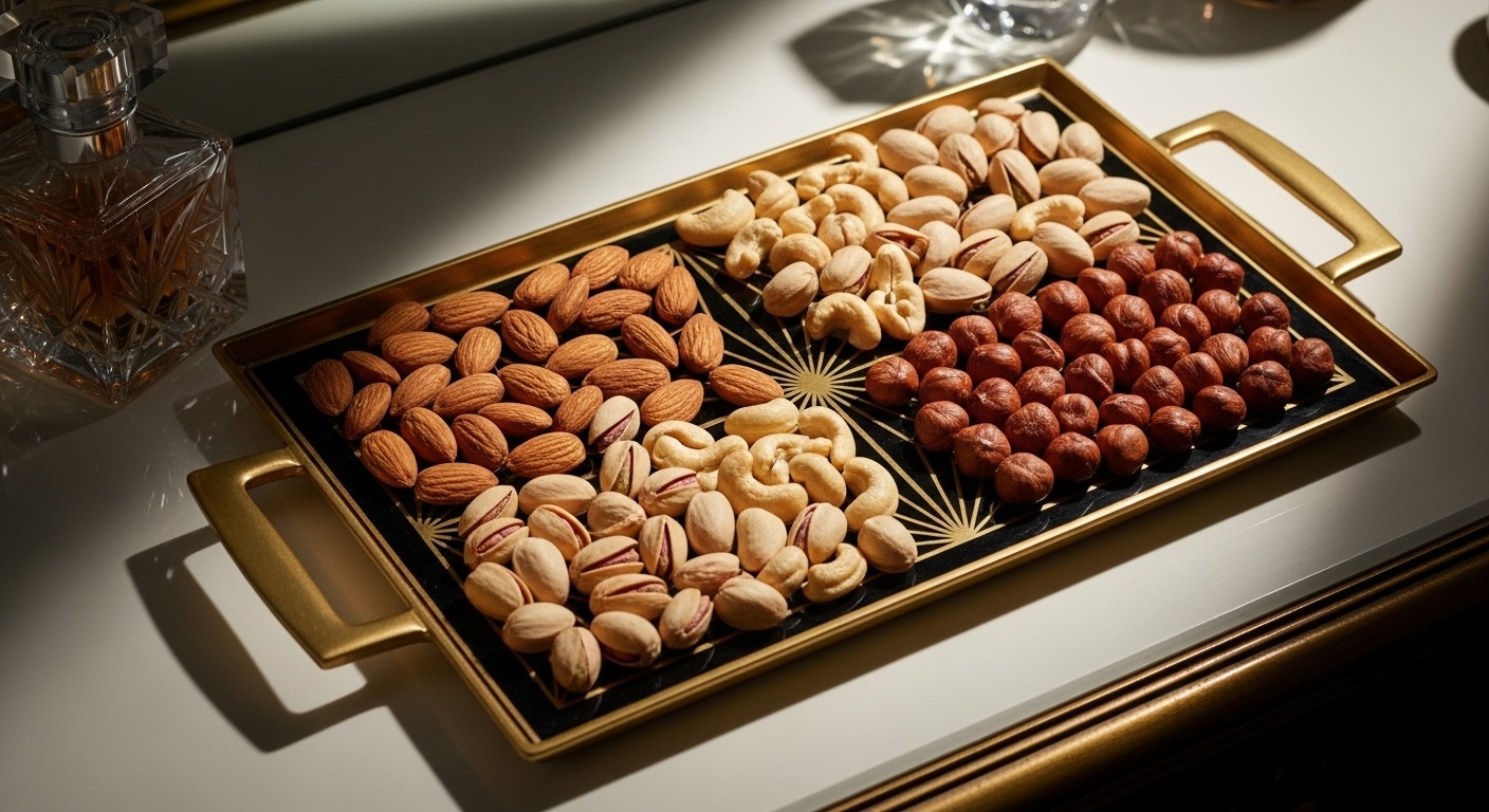 بهترین شرایط خرید آجیل چهار مغز با قیمت همکاری