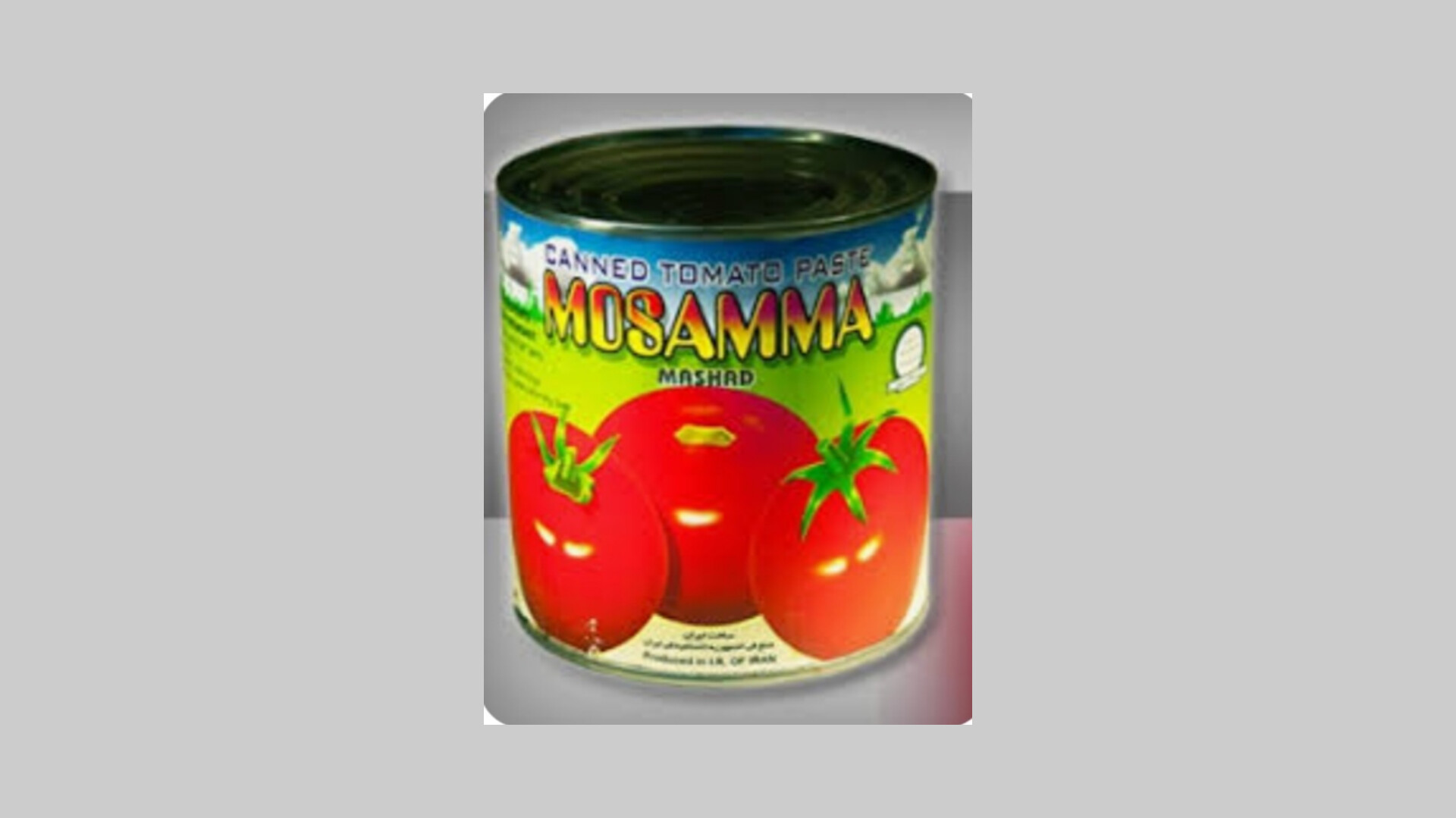قیمت عمده فروشی رب گوجه فرنگی موسامو