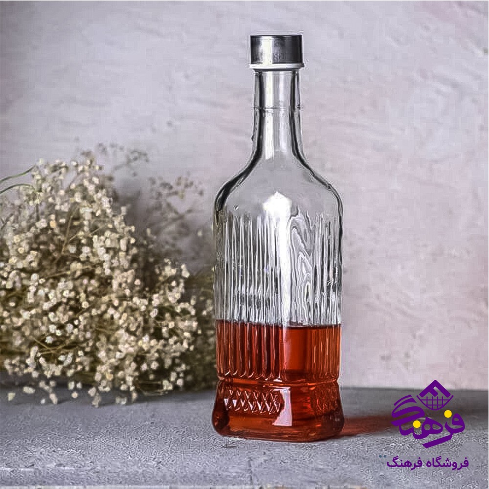 قیمت بطری شیشه ای با کیفیت ارزان + خرید عمده