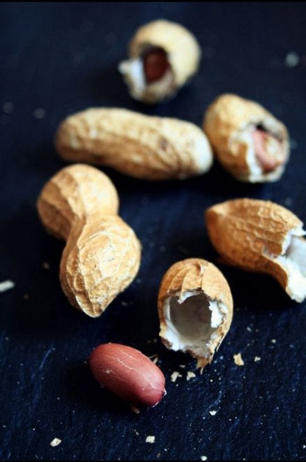 تصویر 2 از بادام زمینی + قیمت استثنایی