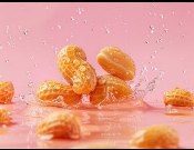 تصویر 1 از بادام زمینی + قیمت استثنایی