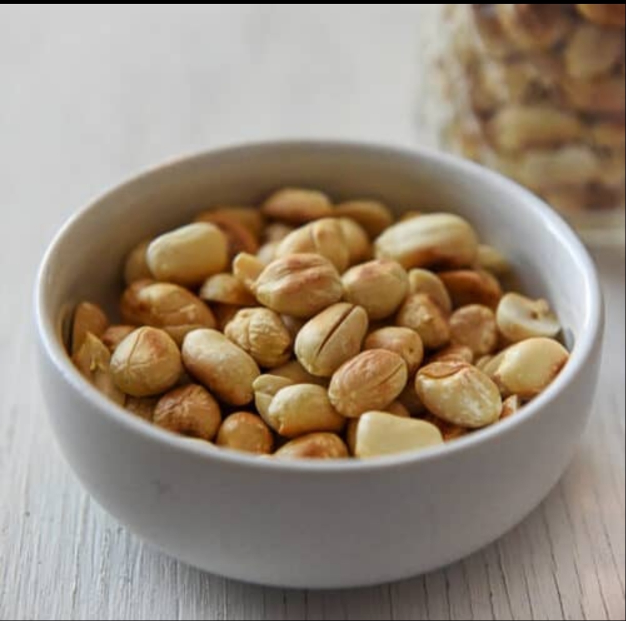 تصویر 3 از بادام زمینی + قیمت استثنایی