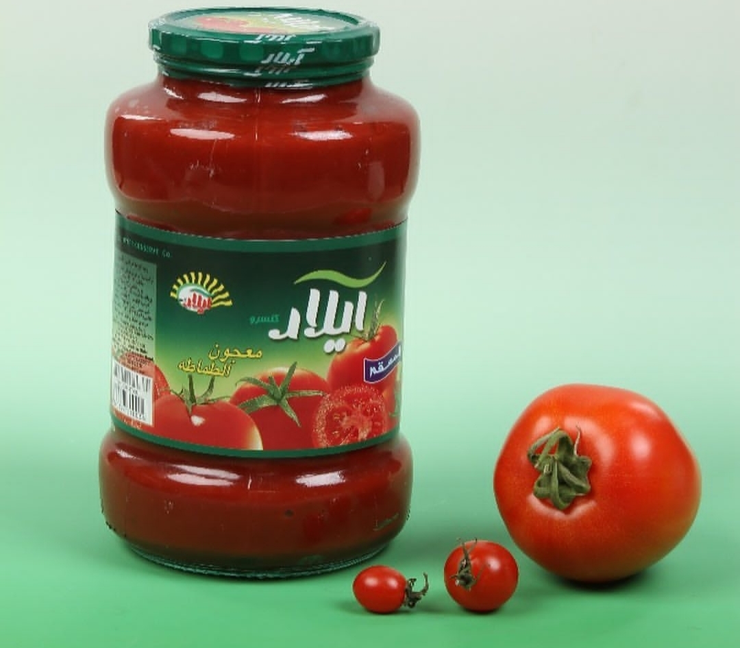 خرید عمده رب گوجه آیلار با قیمت مناسب