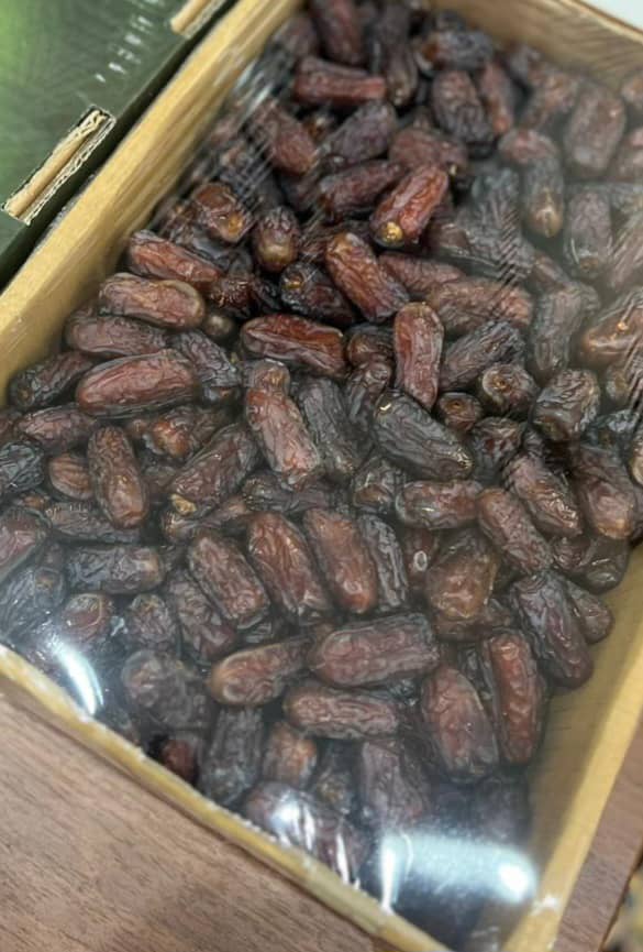 فروش عمده + خرما پیارم مخصوص بازار امارات