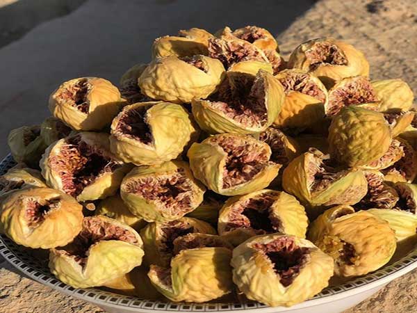 خرید انجیر پرک اعلا استهبان + قیمت عمده