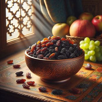 قیمت به صرفه کشمش آفتابی ارگانیک فله ای