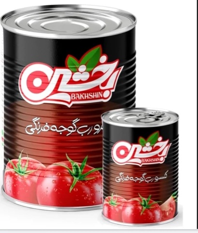 خرید رب گوجه فرنگی از تولیدی با قیمت مناسب