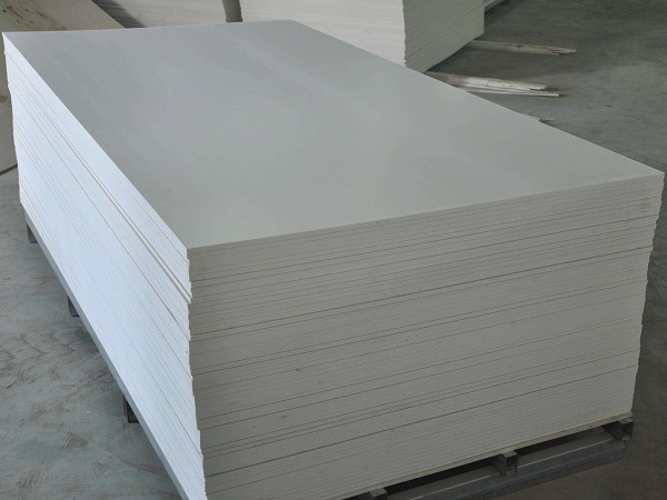 ورق PVC فومیزه کابینت