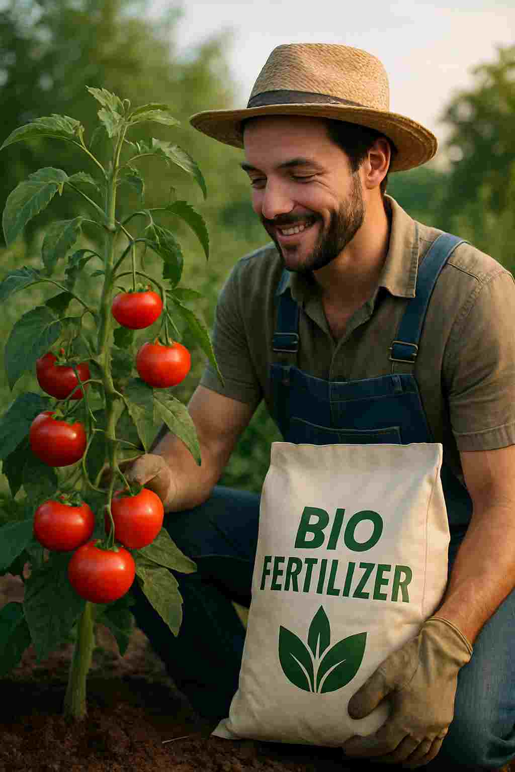خرید کود بیولوژیک مخصوص گوجه فرنگی