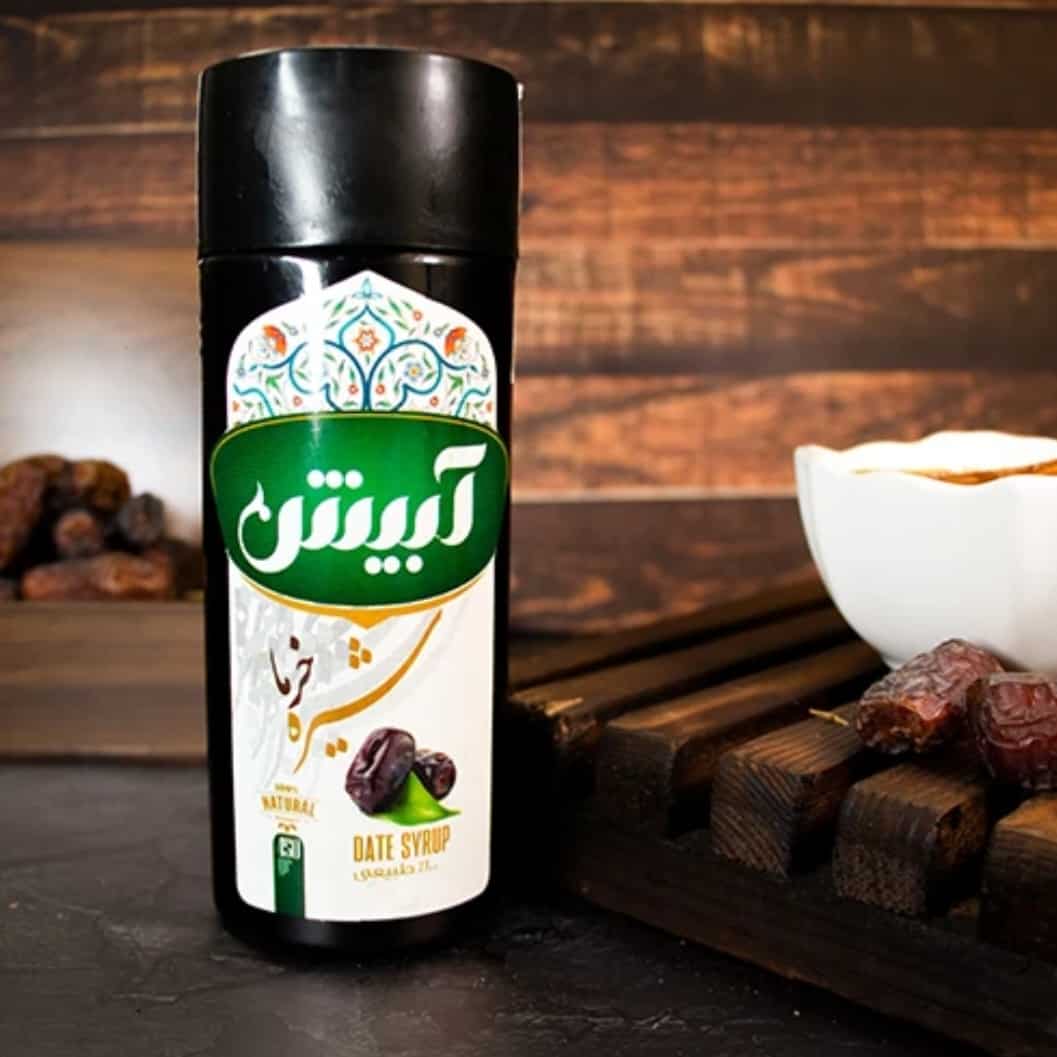 فروش عمده شیره خرما طبیعی