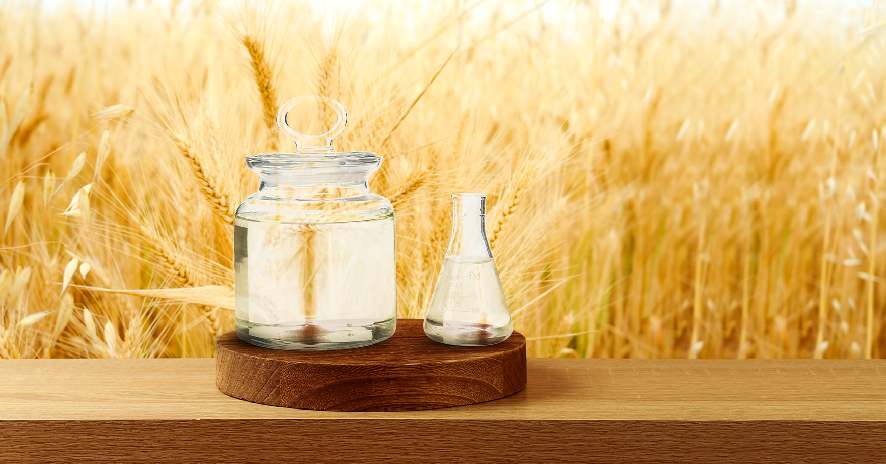 قیمت خرید گلوکز مایع گندم با کیفیت ارزان + خرید عمده
