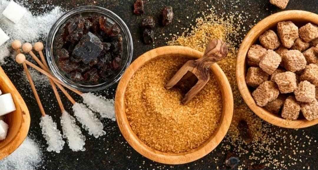 خرید عمده شکر قهوه ای لایت به صرفه