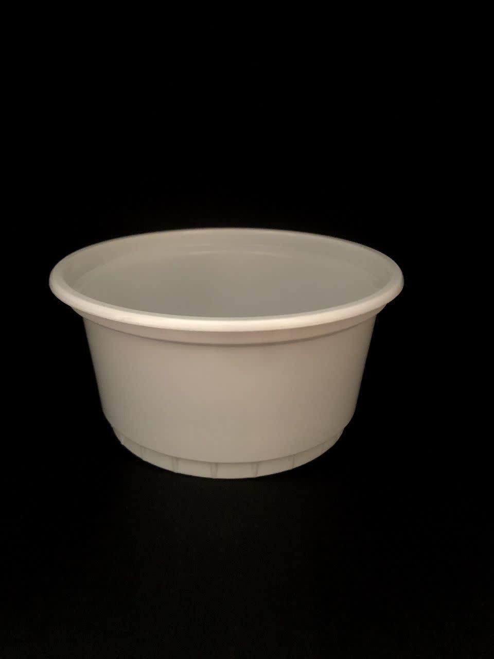 سطل پلاستیکی ماست