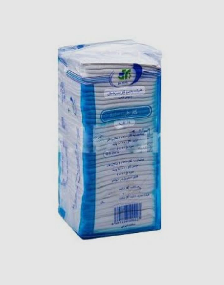 خرید گاز پانسمان به قیمت عمده