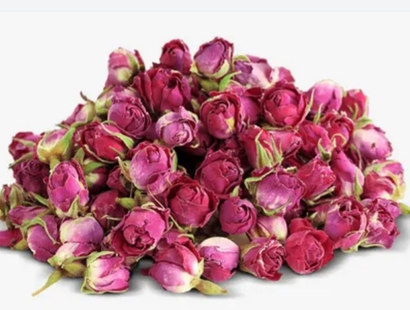 قیمت غنچه گل محمدی خشک ممتاز چهارمحال و بختیاری + خرید به صرفه